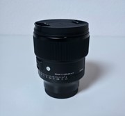 Sigma 85mm 1.4 DN DG (Sony FE)