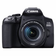 Canon EOS 850d + 18-55 F4/5.6 IS STM Nieuw