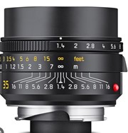 Leica 35mm 1.4 Asph summilux 6 bit laatste model N