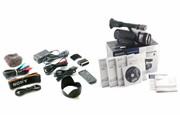 Sony nex vg20 kit incl. Sony 18-200mm + orig doos 