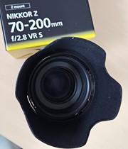 Nikon Z 70-200/2.8