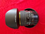 Sanyang 14mm f2,8 Nikon F mount