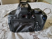Canon EOS 750D spiegelreflexcamera – 2 batterijen 
