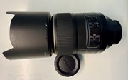 Macro lens Nikon