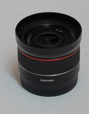 Samyang  AF 24/2.8 FE, Sony Fit