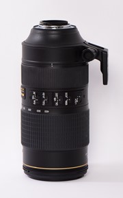 Nikon 80-400mm 1:4.5-5.6G ED NANO Type 2 NIEUW