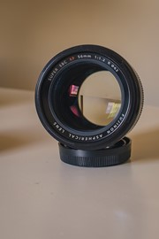 Fujifilm 56mm f1.2 R