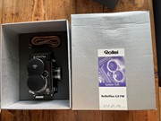 Camera is nieuw, nooit gebruikt. Nog in doos!