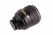 Nikon 105mm 1.4 Nieuwstaat 1 jaar garantie