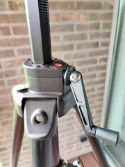 Manfrotto 475B Pro Geared Tripod – als nieuw