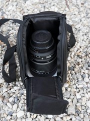 Nikon 135mm AF 2.0 DC lens - de beste portretlens