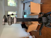 Manfrotto Triaut met balhoofd