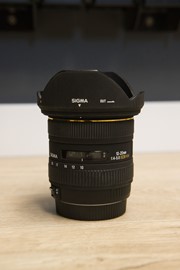 Complete set: Canon 77D, 2 lenzen, gimbal, ND, tas