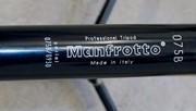 zeer stabiel MANFROTTO statief
