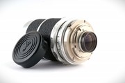 Voigtlander Super-Dynarex 135 mm F4 lens 