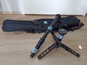 Sirui P-204SR Monopod incl. luxe draagtas