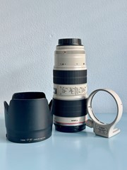 Canon EF 70-200mm f/2.8L IS II USM