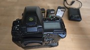 Olympus E-3 DSLR incl. BatteryGrip, Batterijen