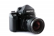 Pentax 67ll body Zeer Goede Staat 1 Jaar Garantie 