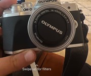 Olympus OM-D E-M10 Mark III