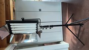 Studio lampen op statief