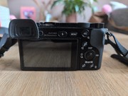 Zeer nette camera Sony a6000