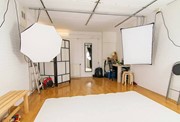  Fotostudio inboedel, studioflitser, elinchrom