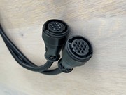 Originele Profoto Y-Splitter / Twin Head Cable