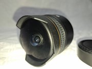 Nikkor Lens AF DX Fisheye-Nikkor 10.5 mm f/2.8G ED