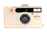 Leica minilux zoom Nieuw Staat   1 Jaar Garantie 