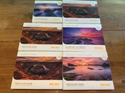 Nisi 5V Pro met heel veel glazen filters