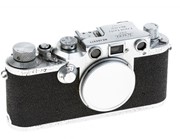Leica IIIC  Goede Staat 1 Jaar Garantie 