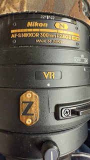 Nikon AF-S NIKKOR 500mm f/4G ED VR