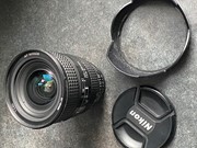 Nikon lens 20-35 1:2.8 D