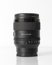 Sony FE 35mm f/1.4 GM