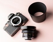 Leica / Leitz Canada Elmarit  R 2.8 19mm