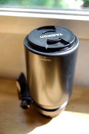 Tamron (Sony) 200-400mm telelens