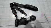 Nikon Z7 met FTZ adaptor 1x Org batterij draagtas 