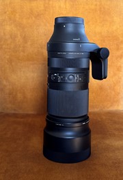 Sigma 100-400mm F5.0-6.3 DG DN OS Sony E-mount 