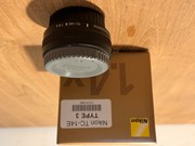TC14E III teleconverter nikon F