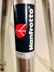 Manfrotto Tripod 190 Gruppo with 141RC