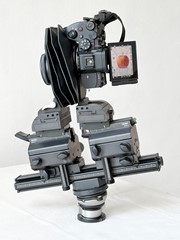 Complete Cambo Ultima D Set in Flightcase