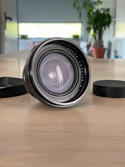 LEICA LEITZ WETZLAR 21MM 4.0 SUPER ANGULON-R