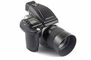 Hasselblad H5D with 80mm f2.8 and 40MP digital bac