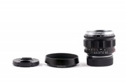 Voigtländer 50mm f/1.2 Leica m mount nieuwstaat