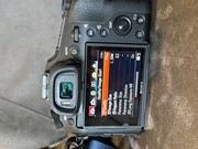Sony RX10 IV – uitstekende staat – Peak Design acc