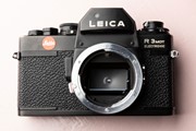 Leica R3 MOT electronic met motor winder