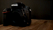 Ful Frame NIkon D750 camera
