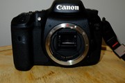 Canon 7D, zeer weinig clicks, zeer netjes