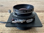Schneider 100mmf5,6/75mmf5,6/ Rodenstock 150mmf5.6